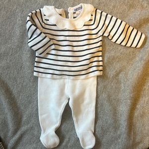 Jacadi Sweater Outfit